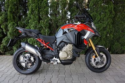 Ducati Multistrada V4 Pikes Peak