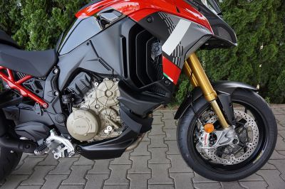 Ducati Multistrada V4 Pikes Peak