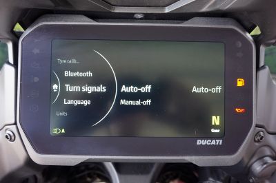 Ducati Multistrada V4 Pikes Peak