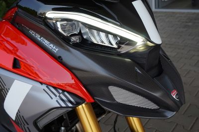Ducati Multistrada V4 Pikes Peak