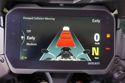 Ducati Multistrada V4 Pikes Peak