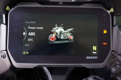 Ducati Multistrada V4 Pikes Peak