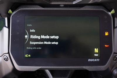 Ducati Multistrada V4 Pikes Peak