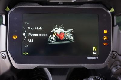 Ducati Multistrada V4 Pikes Peak