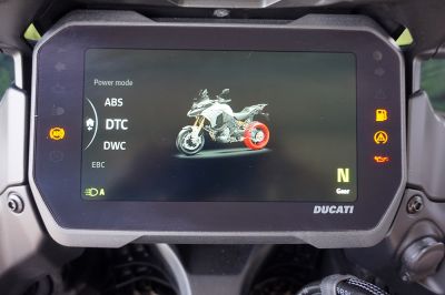 Ducati Multistrada V4 Pikes Peak