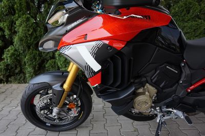 Ducati Multistrada V4 Pikes Peak