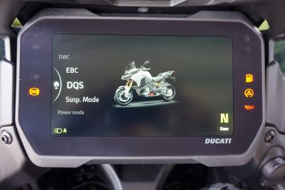 Ducati Multistrada V4 Pikes Peak