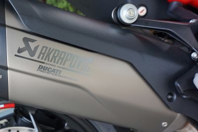 Ducati Multistrada V4 Pikes Peak