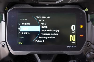 Ducati Multistrada V4 Pikes Peak