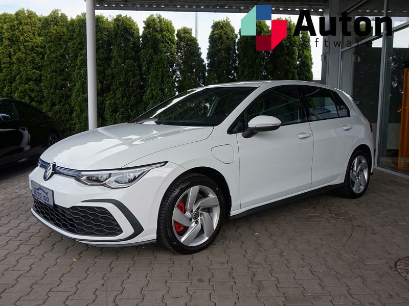 Volkswagen Golf 1.4 TSI GTE Hybrid 180kW DSG