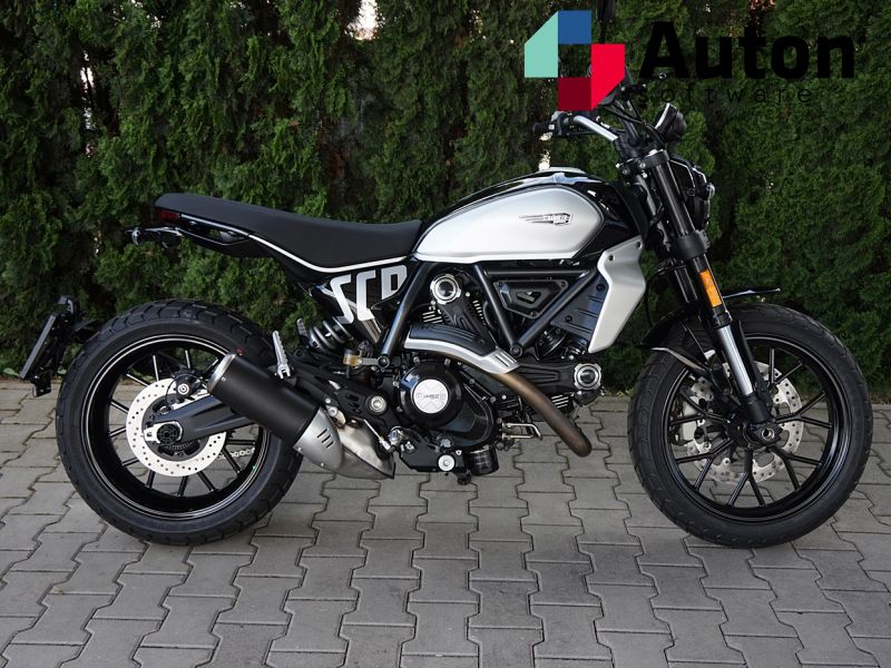 Ducati Scrambler Icon 2024