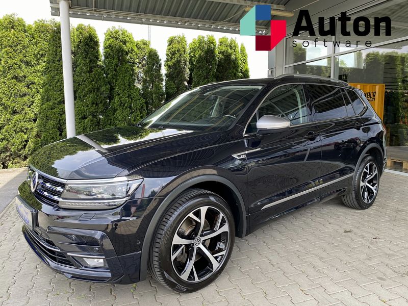 Volkswagen Tiguan Allspace 2.0 TDI R-line 4-Motion 140kW DSG7
