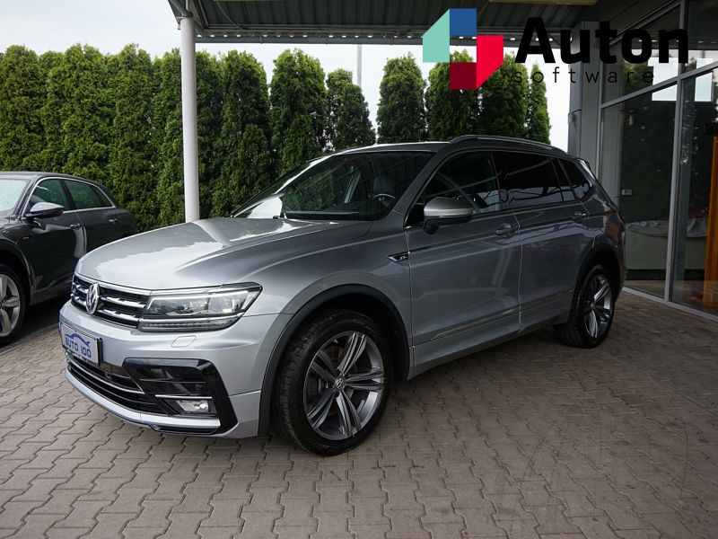 Volkswagen Tiguan Allspace 2.0 TDi R-line 4-Motion 147kW DSG