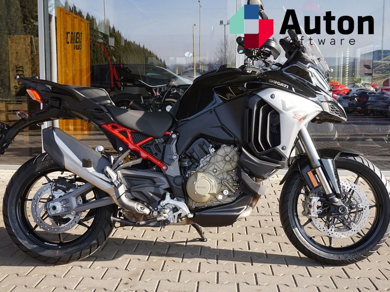 Ducati Multistrada V4S Sport Travel&Radar