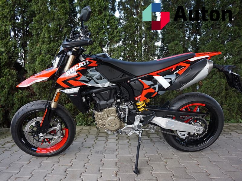 Ducati Hypermotard 698 MONO RVE