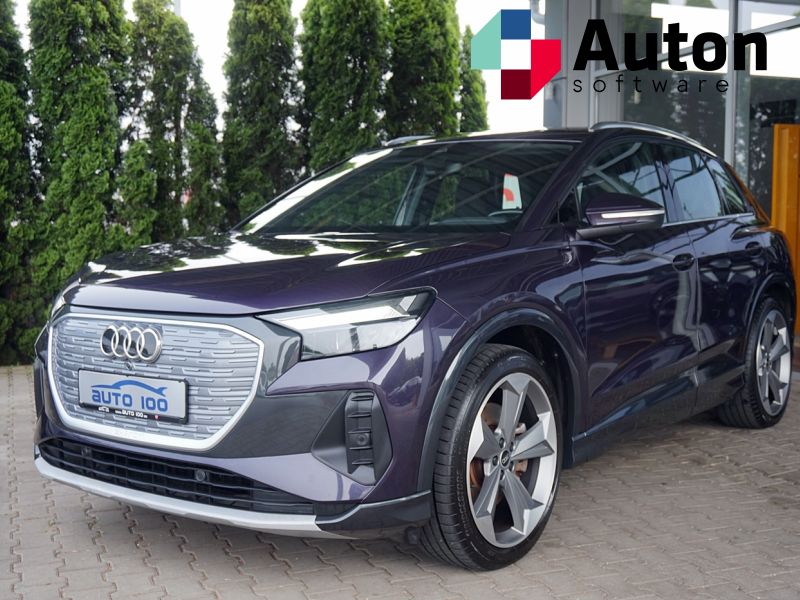Audi Q4 e-tron 50 quattro 220kW