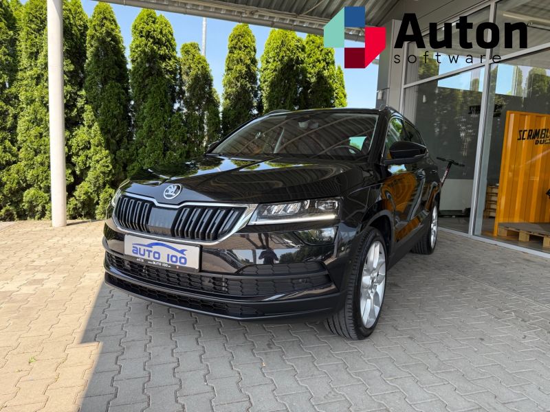 Škoda Karoq Style 2.0 TDI 110kW 4x4 DSG-7