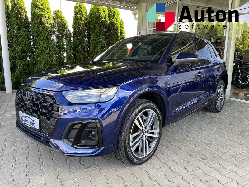 Audi Q5 40 S Line 2.0 TDI 4x4 150kW S-tronic-7