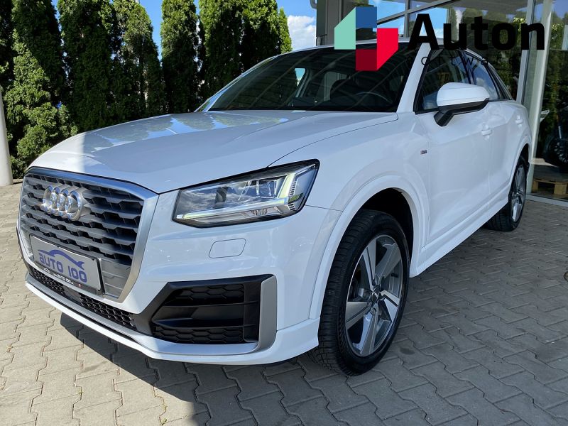 Audi Q2 35 1.5 TFSI 110kW S tronic-7