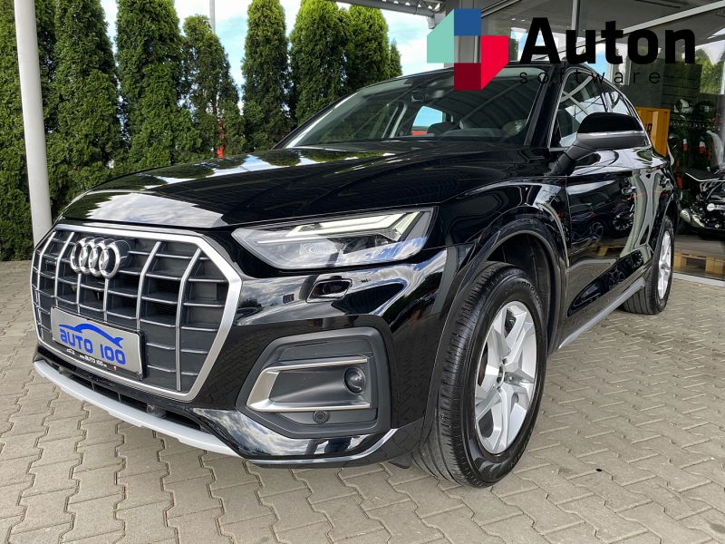 Audi Q5 40 2.0 TDI 4x4 150kW S-tronic-7