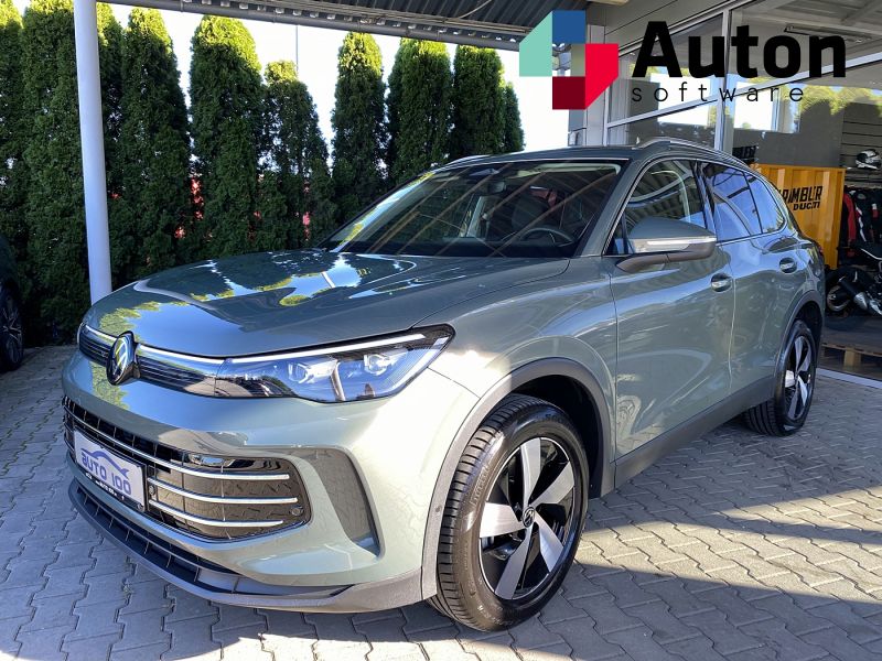 Volkswagen Tiguan Elegance 4Motion 2.0 TDI 142kW 7-DSG