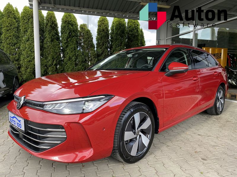 Volkswagen Passat Business 2.0 TDI 110kW 7-DSG