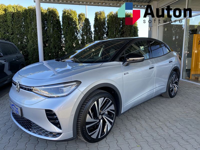 Volkswagen ID.5 GTX 4Motion 220kW