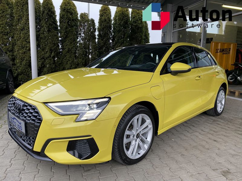 Audi A3 Sportback 40 TFSIe advanced 150kW AT-6 PHEV