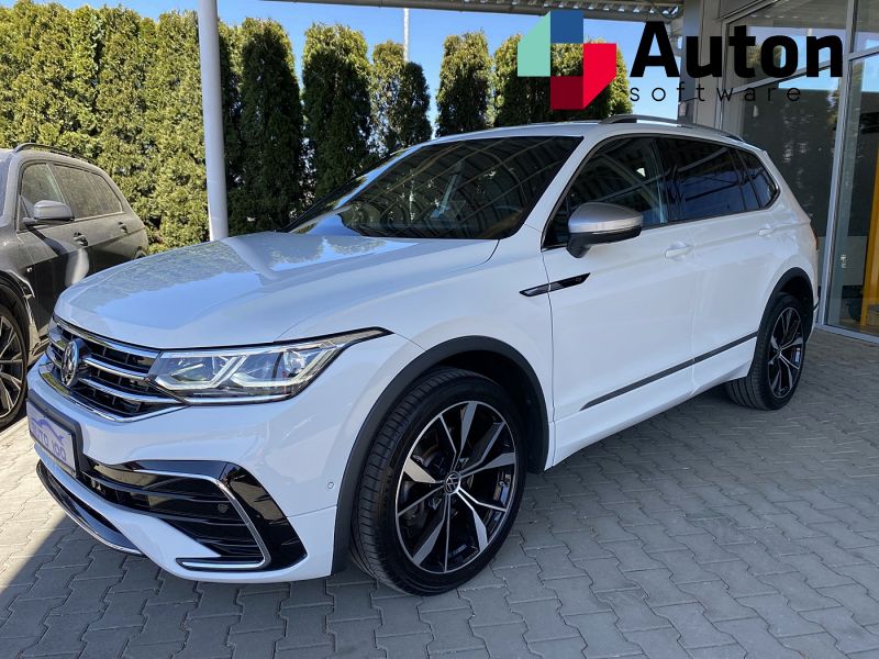 Volkswagen Tiguan Allspace R-Line 4x4 2.0 TDI  147kW DSG-7