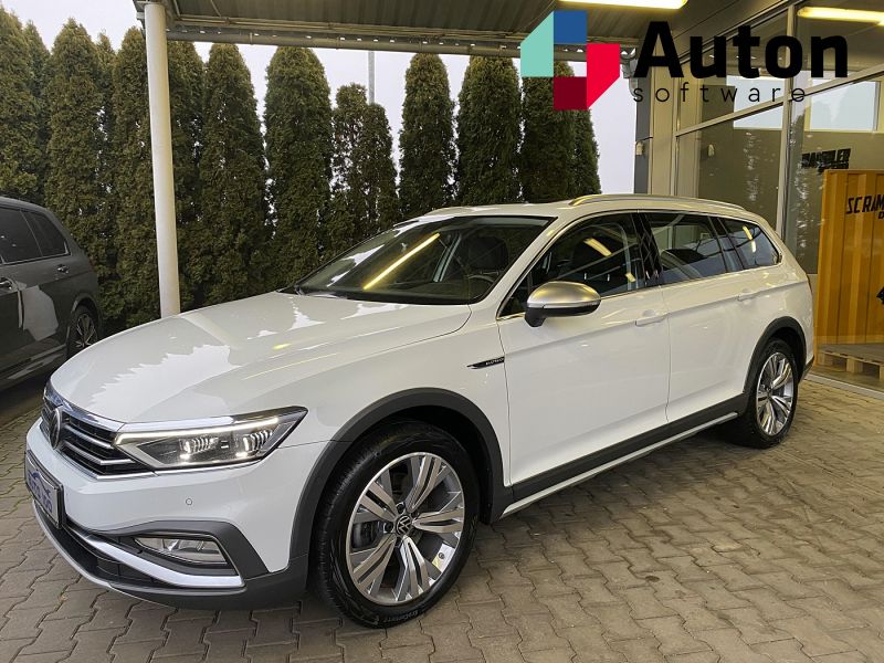 Volkswagen Passat Alltrack Variant 4Motion 2.0 TDI SCR 147kW Matrix-Beam, Keyless-Entry