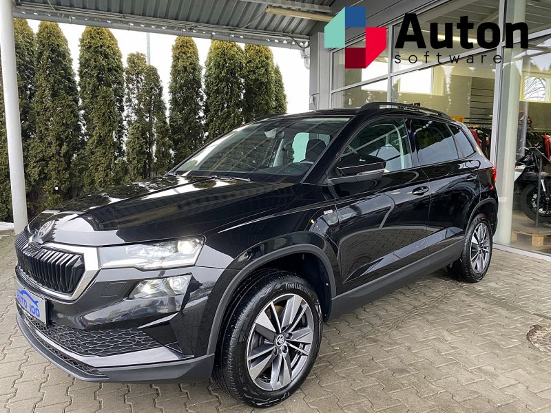 Škoda Karoq Ambition Tour 2.0 TDI 85kW DSG Automat
