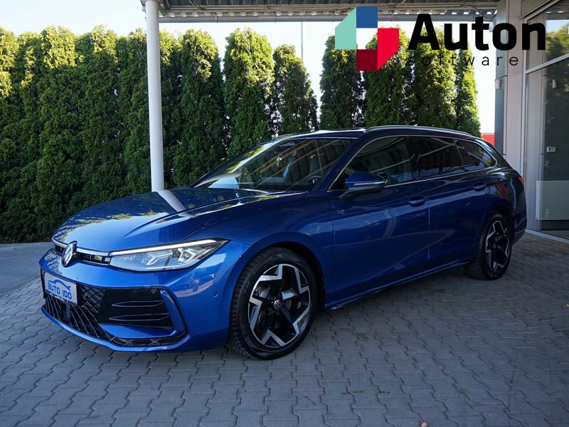 Volkswagen Passat R-Line 4Motion 2.0 TDI SCR 142kW