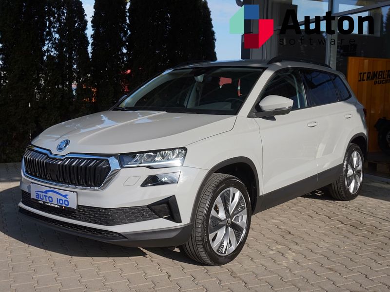 Škoda Karoq Style 2.0 TDI 85kW DSG-7