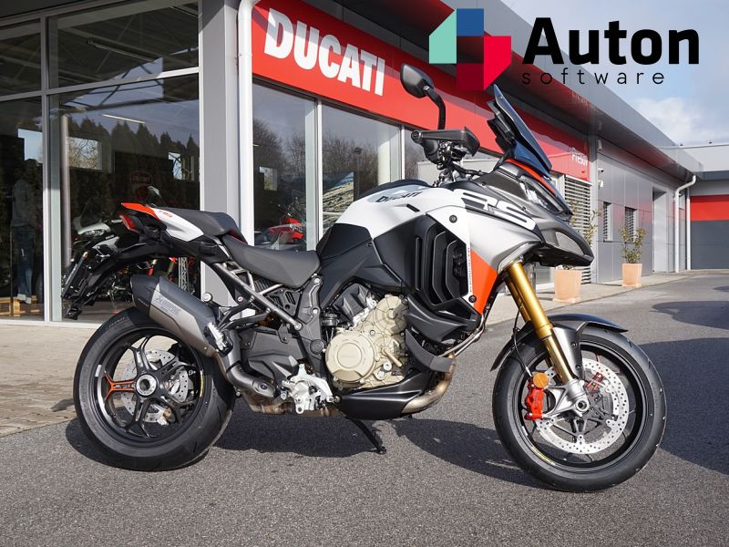 Ducati Multistrada V4 RS