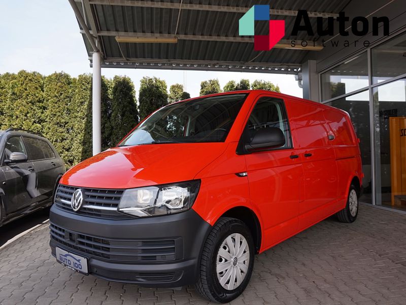 Volkswagen Transporter Long 2.0 TDI BlueMotion SCR 110kW 7-speed DSG 3400mm