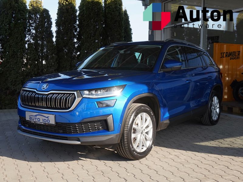 Škoda Kodiaq Style 2.0 TDI 147kW DSG-7