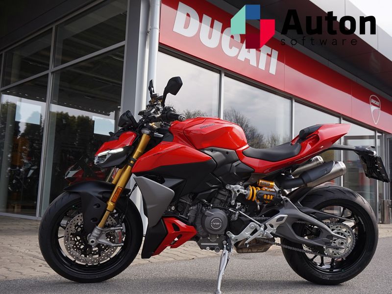 Ducati Streetfighter V2S