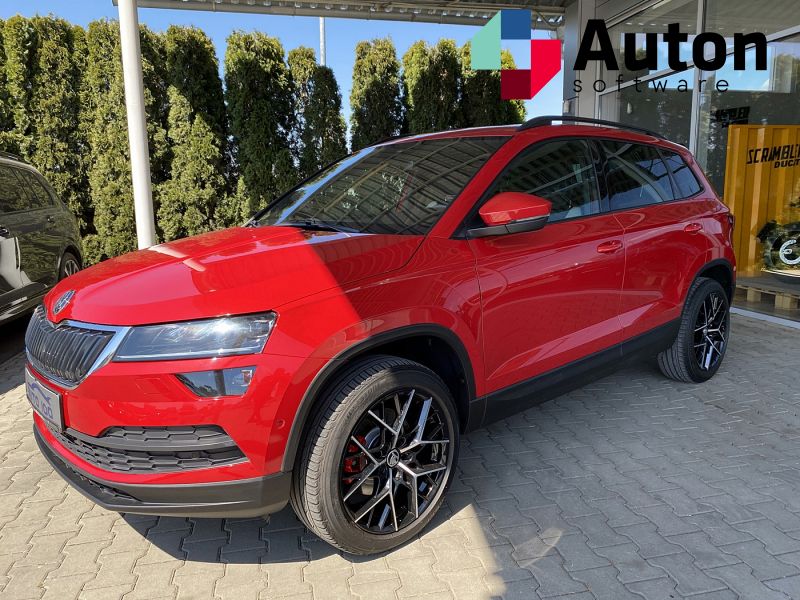 Škoda Karoq  Style 1.6 TDI 85kw DSG