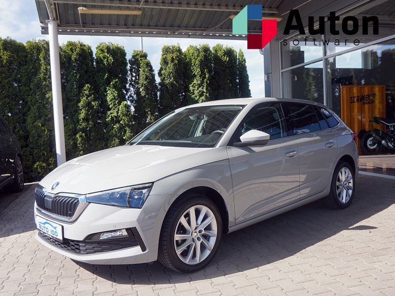 Škoda Scala Style 1.0 TSI 81kW 7 DSG
