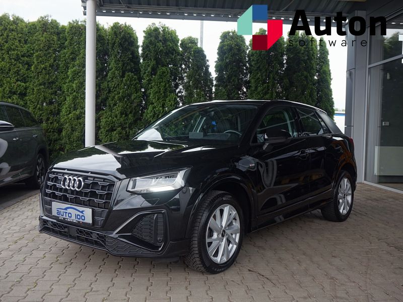 Audi Q2 S line 1.5 35 TFSI 110kW 7-speed S tronic