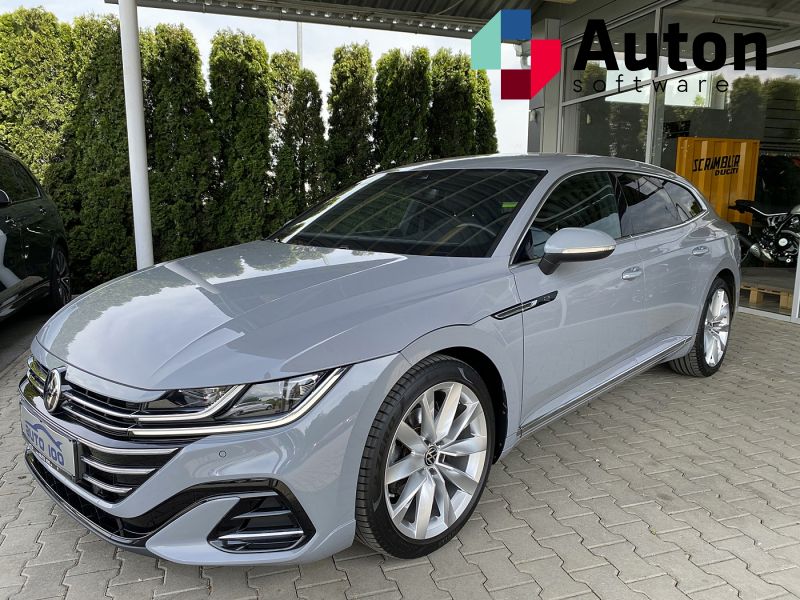 Volkswagen Arteon Shooting Brake R-Line 2.0 TDI SCR 147kW 7-DSG