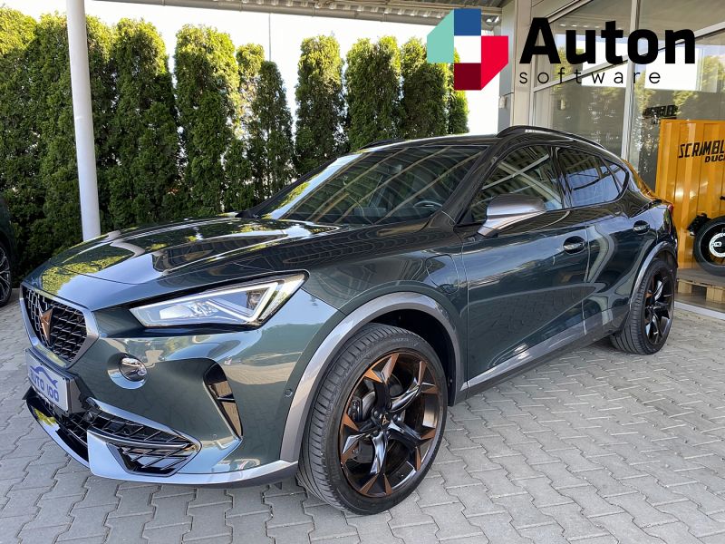 Cupra Formentor VZ 1.4 eTSI e-HYBRID 180kW