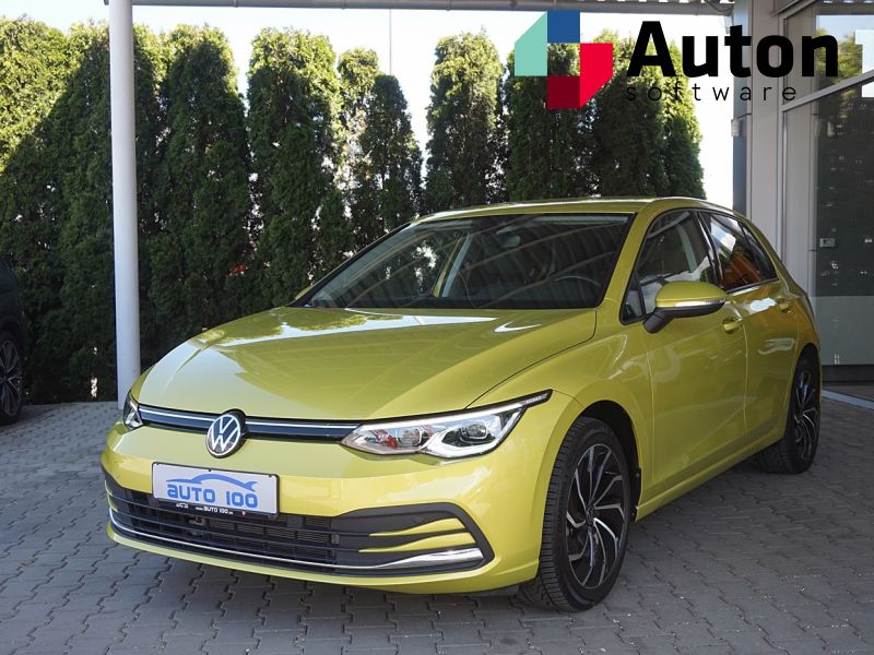 Golf Life ACTIVE 1.5 TSI 96kW 6M