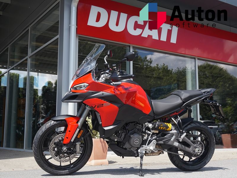 Ducati Multistrada V2S RED