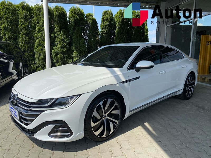Volkswagen Arteon R-Line 2.0 TDI SCR 110kW 7-DSG
