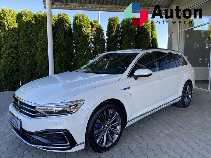 Volkswagen Passat R-Line GTE Variant 1.4 e/TSI eHybrid 160kW 6- DSG