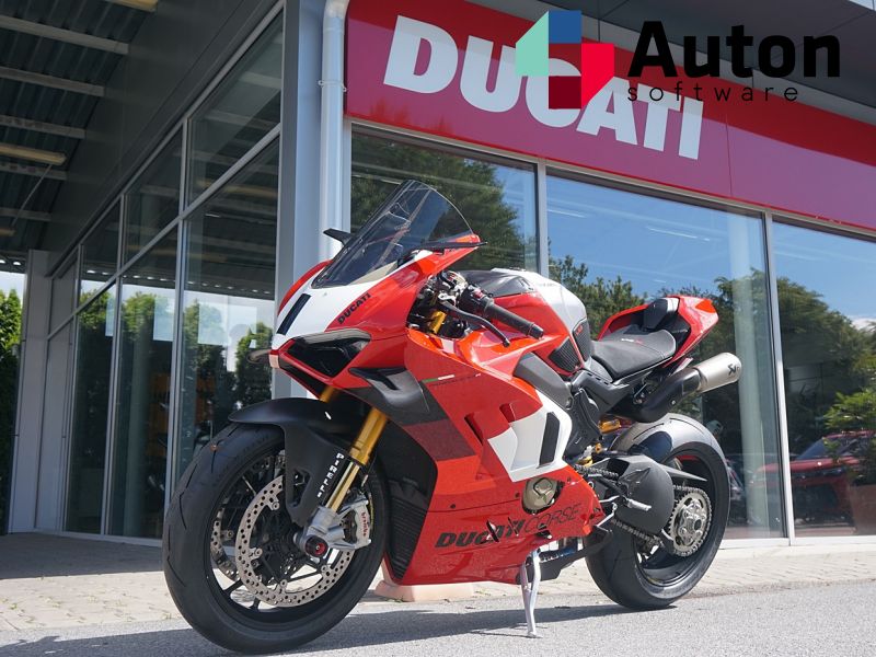 Ducati Panigale V4 R