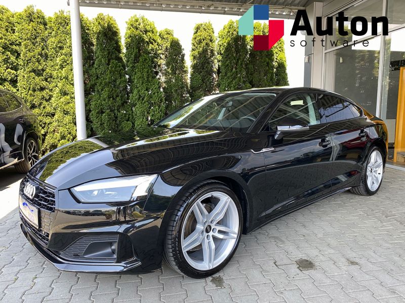 Audi A5 Sportback advanced 2.0 TDI 120kW 7 Stronic