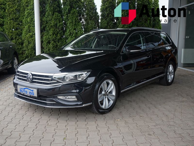 Passat Variant Elegance 2.0 TDI SCR 110kW 7-speed DSG