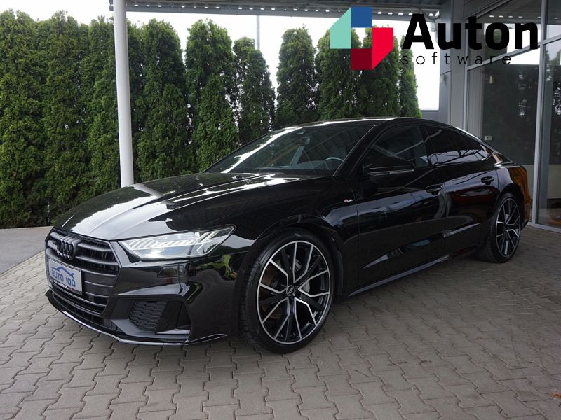 Audi A7 Sportback quattro 3.0 210kW  M-HEV